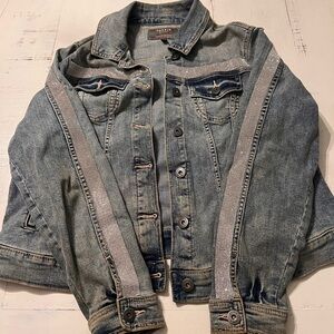 Torrid Blue Denim Jacket